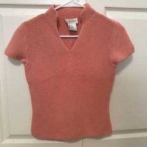 A lady’s top size S from Talbots